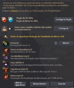 Conta Black Desert 813 Gs Com Muito Cash Usado - NEGOCIAVEL