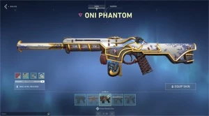 conta valorant diamante 3, com muitas skins
