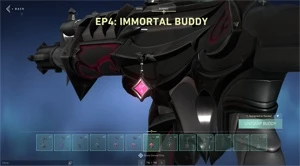 conta valorant diamante 3, com muitas skins