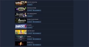conta steam 8 anos de serviço 100 jogos + - Outros