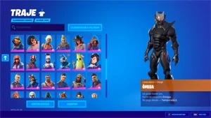 skins raras e o passe atual - Fortnite