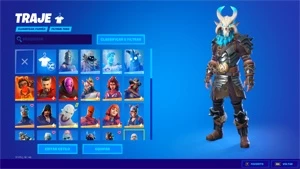 skins raras e o passe atual - Fortnite