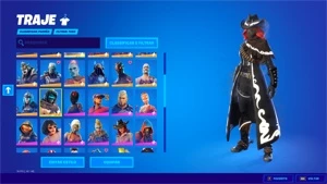 skins raras e o passe atual - Fortnite