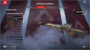 Vendo conta apex lvl 256 herança wraith + skins - Apex Legends