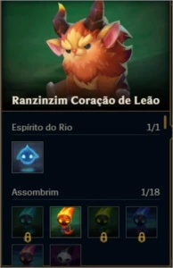 CONTA UNRANKED LEVEL 30 (TOP) - League of Legends LOL