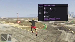 Mod Menu para GTA Online Legacy e Enhanced