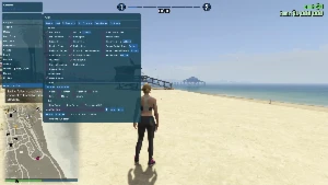 Mod Menu para GTA Online Legacy e Enhanced e libera o GTA+ 