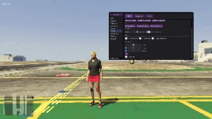 Mod Menu para GTA Online Legacy e Enhanced