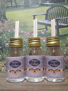 Aromatizador de Ambiente 35ml — Lembrancinha de Casamento