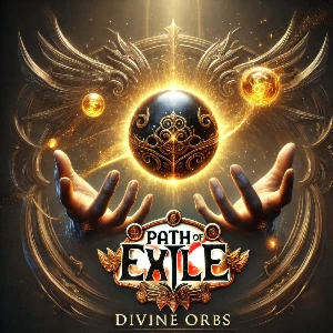 Divine Orb Poe 1 - Path Of Exile 🟢