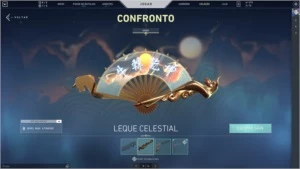 Conta valorant varias skins. ( elo anterior diamante)