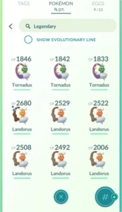 Conta pokémon Go iniciante lvl 28