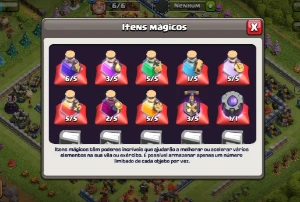 cv12 full pra sair logo - Clash of Clans