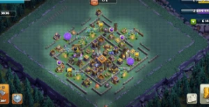 cv12 full pra sair logo - Clash of Clans