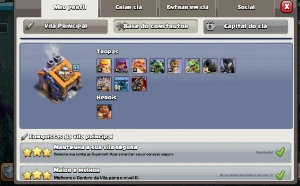 cv12 full pra sair logo - Clash of Clans