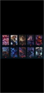 Conta LOL 300 skins - League of Legends
