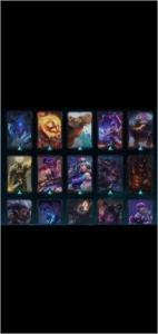 Conta LOL 300 skins - League of Legends