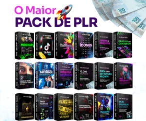 10 mil PLR’S O Melhor Pack do Mundo 🌍 - Others