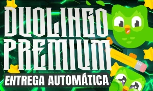Super Duolingo 14 Dias Gift - Entrega Imediata