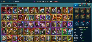Conta Mid-Game High Tier Raid Shadow Legends 2 Miticos - Outros