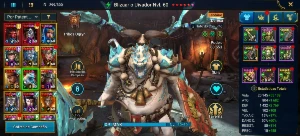 Conta Mid-Game High Tier Raid Shadow Legends 2 Miticos - Outros