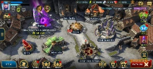 Conta Mid-Game High Tier Raid Shadow Legends 2 Miticos - Outros