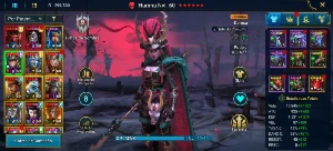 Conta Mid-Game High Tier Raid Shadow Legends 2 Miticos - Outros