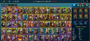 Conta Mid-Game High Tier Raid Shadow Legends 2 Miticos - Outros