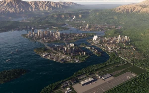 Jogo Cities: Skylines Ii - Conta Steam - Entrega Automática
