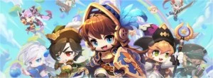 5KK DE MESOS - MAPLESTORY 2 - Outros