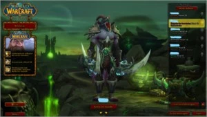 Conta pré-venda World of Warcraft: Shadowlands - Blizzard