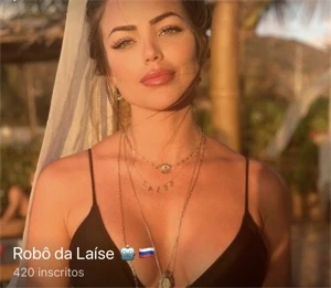 ROBÔ DE PÊNALTI DA LAÍSE ORIGINAL - Outros