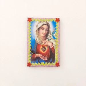Mini Quado S. C. de Maria - Artesanato e Personalizados