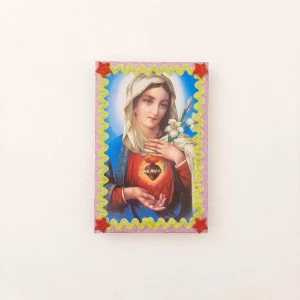 Mini Quado S. C. de Maria - Artesanato e Personalizados