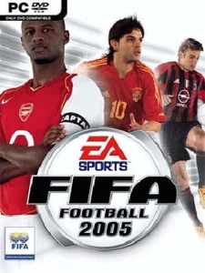 Fifa 2005 - PC DIGITAL - Outros
