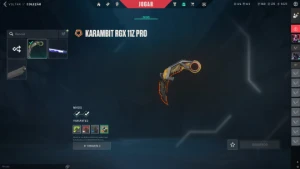 conta imortal valorant