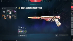 conta imortal valorant