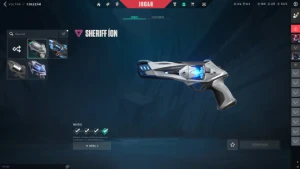 conta imortal valorant