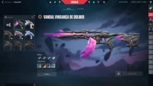 conta imortal valorant