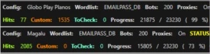 Checker account OpenBullet - League of Legends LOL