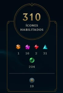 Conta LoL 400 skins Mono Katarina,Ex diamante - League of Legends: Wild Rift LOL WR