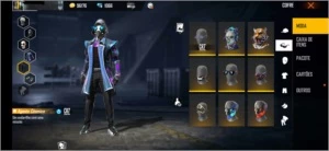 VENDO MINHA CONTA NO FREE FIRE