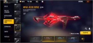 VENDO MINHA CONTA NO FREE FIRE