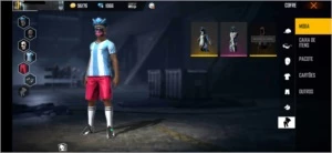 VENDO MINHA CONTA NO FREE FIRE