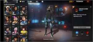 VENDO MINHA CONTA NO FREE FIRE