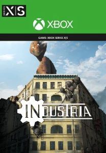 Xbox INDUSTRIA (Xbox Series X|S) #C51557