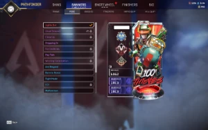 Conta PREDADOR s15 + 6x mestre + 3 Heranças +150 fragmentos - Apex Legends