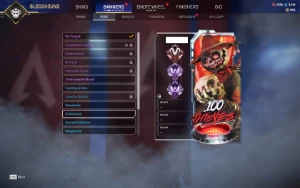 Conta PREDADOR s15 + 6x mestre + 3 Heranças +150 fragmentos - Apex Legends
