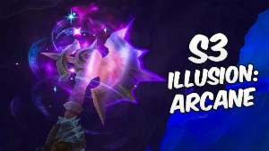 Rush Arena x3 - Gladiator TWW S3! Pré-venda - Blizzard