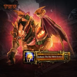 Rush Arena x3 - Gladiator